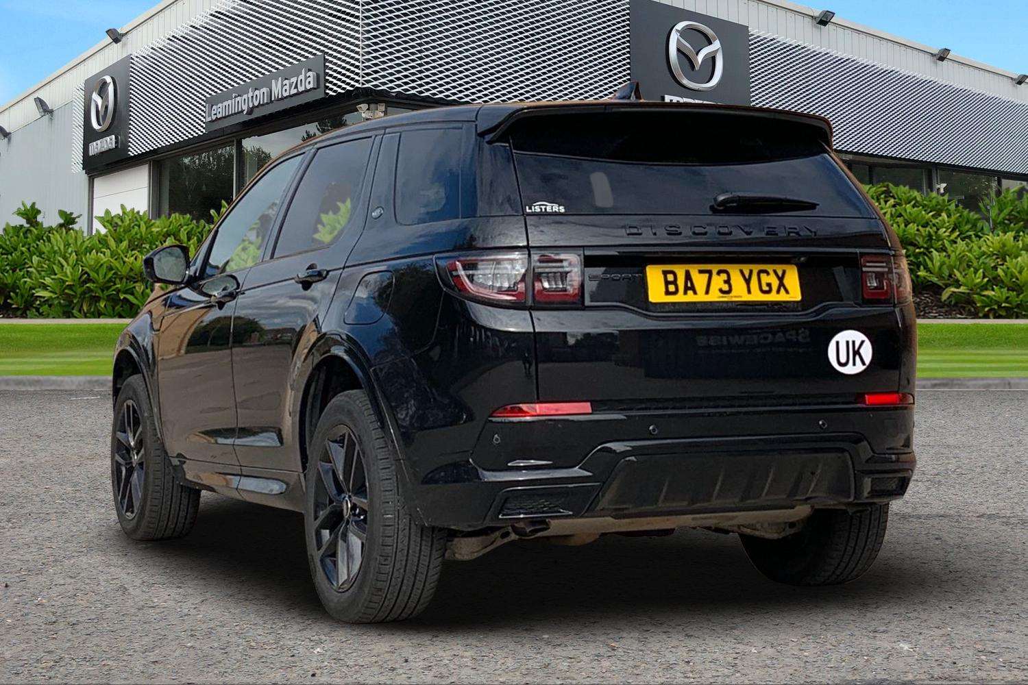 Used Land Rover Discovery Sport 2023 for sale - 76033618: Photo 3