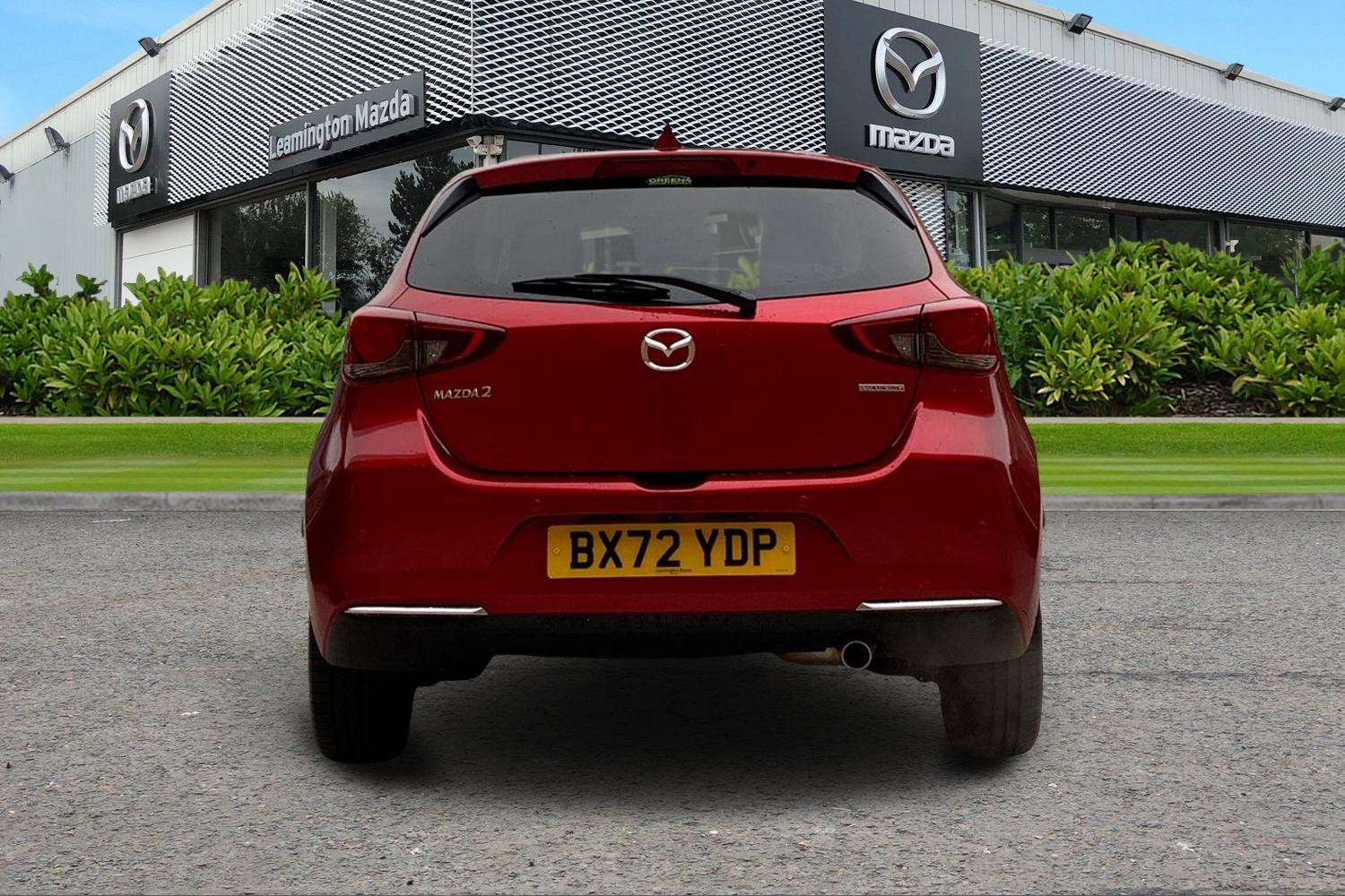Used Mazda Mazda2 2022 for sale - 75843636: Photo 10