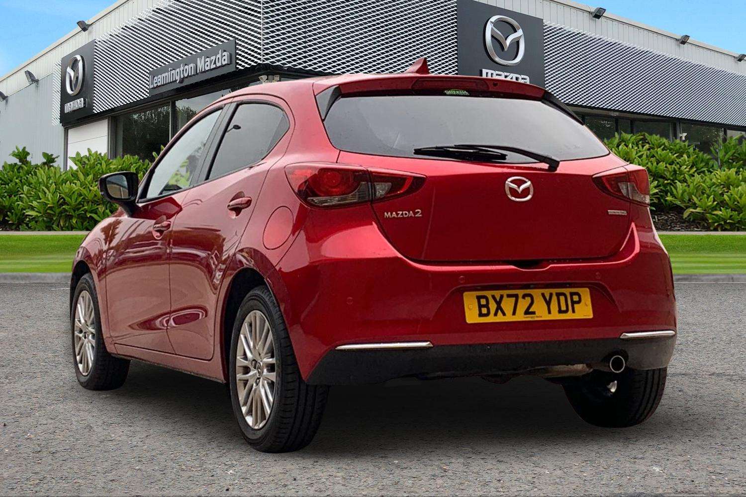 Used Mazda Mazda2 2022 for sale - 75843636: Photo 3