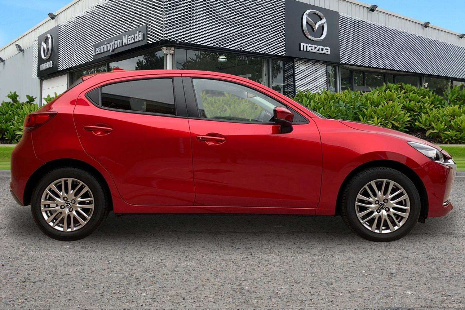 Used Mazda Mazda2 2022 for sale - 75843636: Photo 6