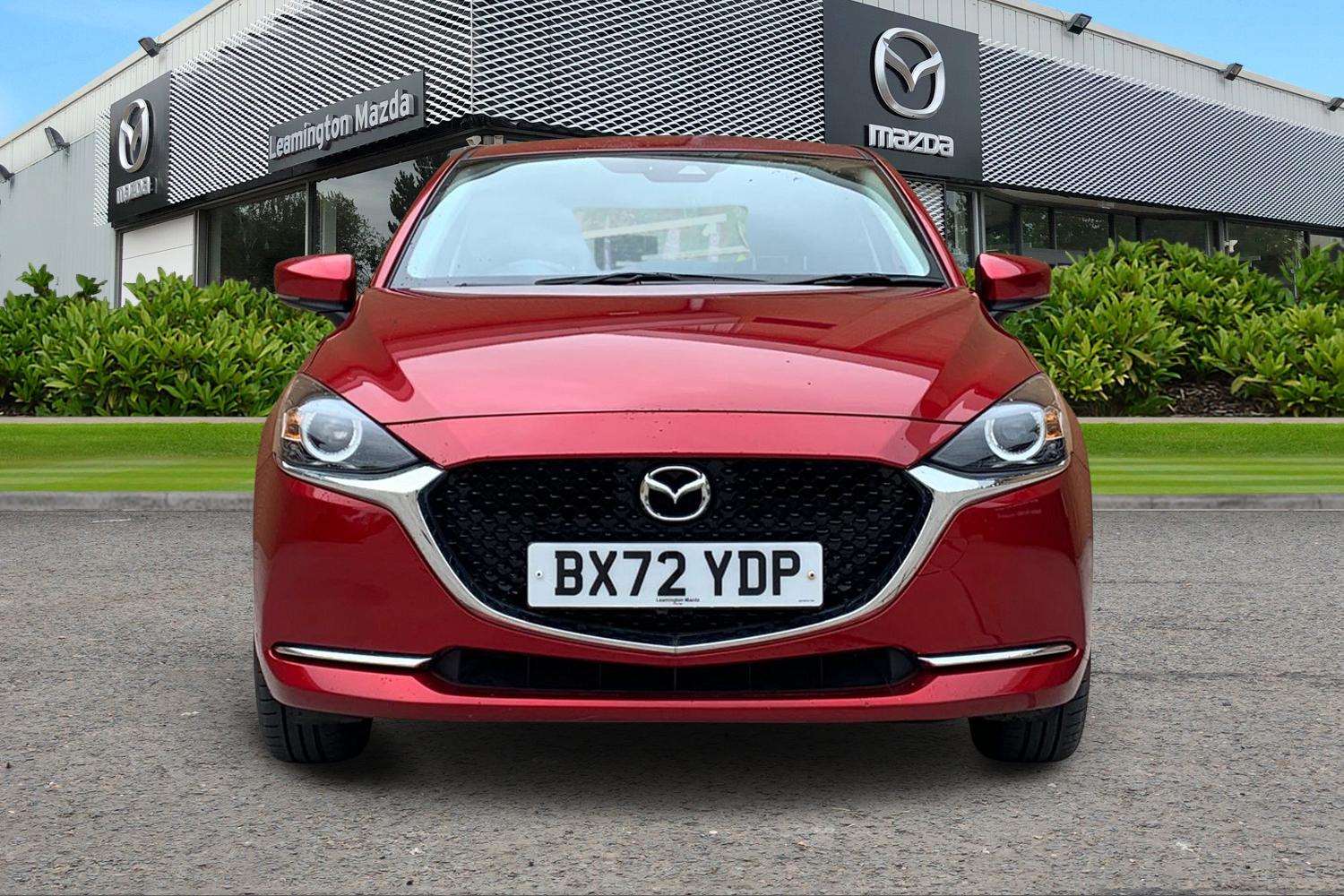Used Mazda Mazda2 2022 for sale - 75843636: Photo 9