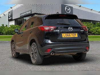 Used Mazda CX-5 2017 for sale - 75509688: Photo