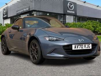 Used Mazda MX-5 2020 for sale - 74843488: Photo