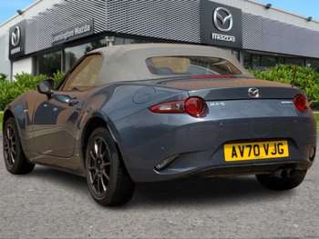 Used Mazda MX-5 2020 for sale - 74843488: Photo