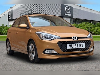 Used Hyundai i20 2015 for sale - 75602878: Photo