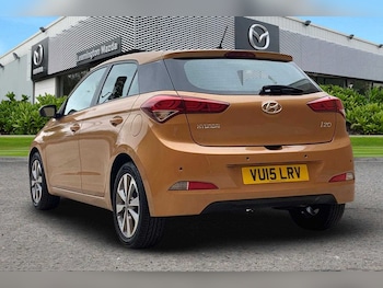 Used Hyundai i20 2015 for sale - 75602878: Photo