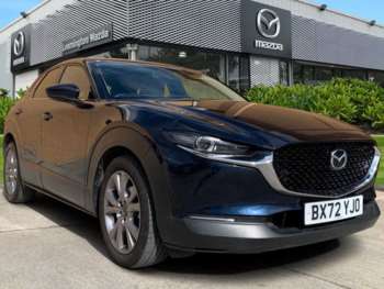 Used Mazda CX-30 2022 for sale - 74014220: Photo