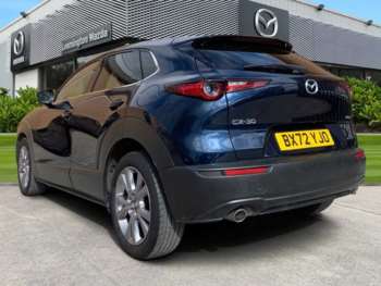 Used Mazda CX-30 2022 for sale - 74014220: Photo