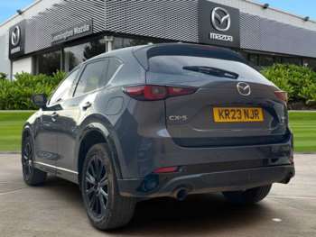 Used Mazda CX-5 2023 for sale - 74276409: Photo