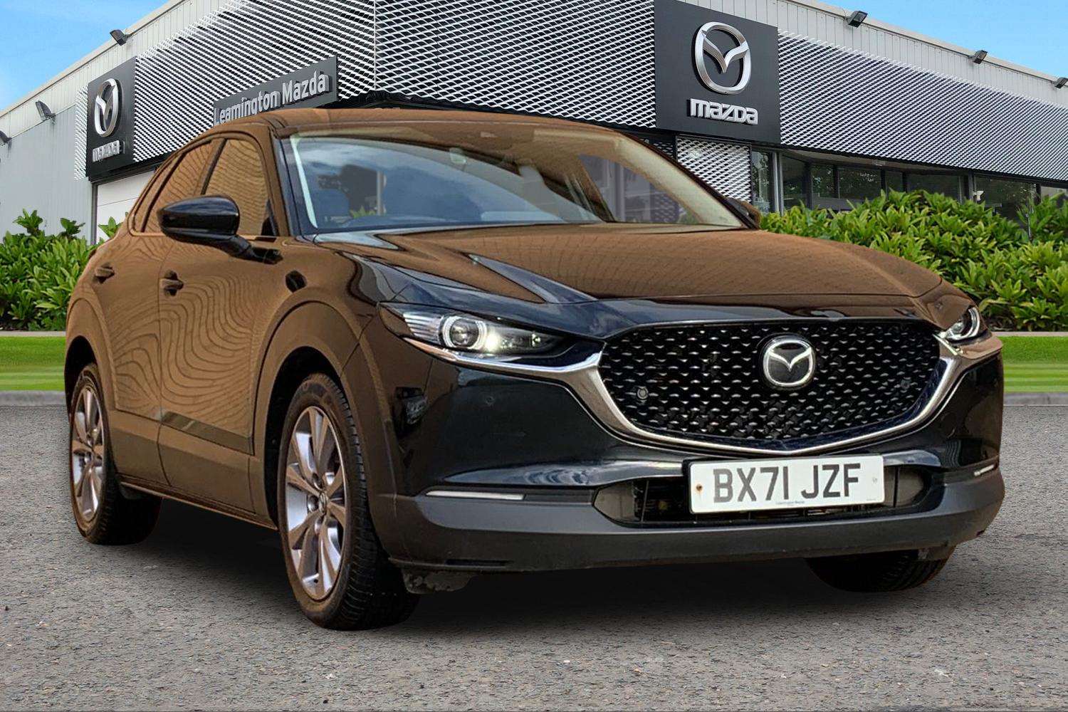 Used Mazda CX-30 2022 for sale - 76315780: Photo 1