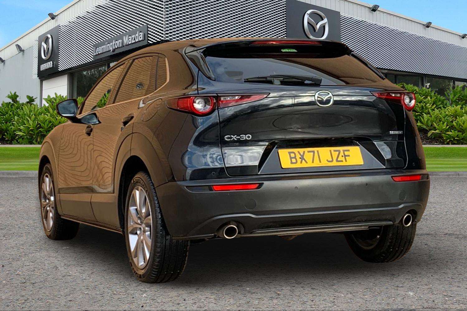 Used Mazda CX-30 2022 for sale - 76315780: Photo 3