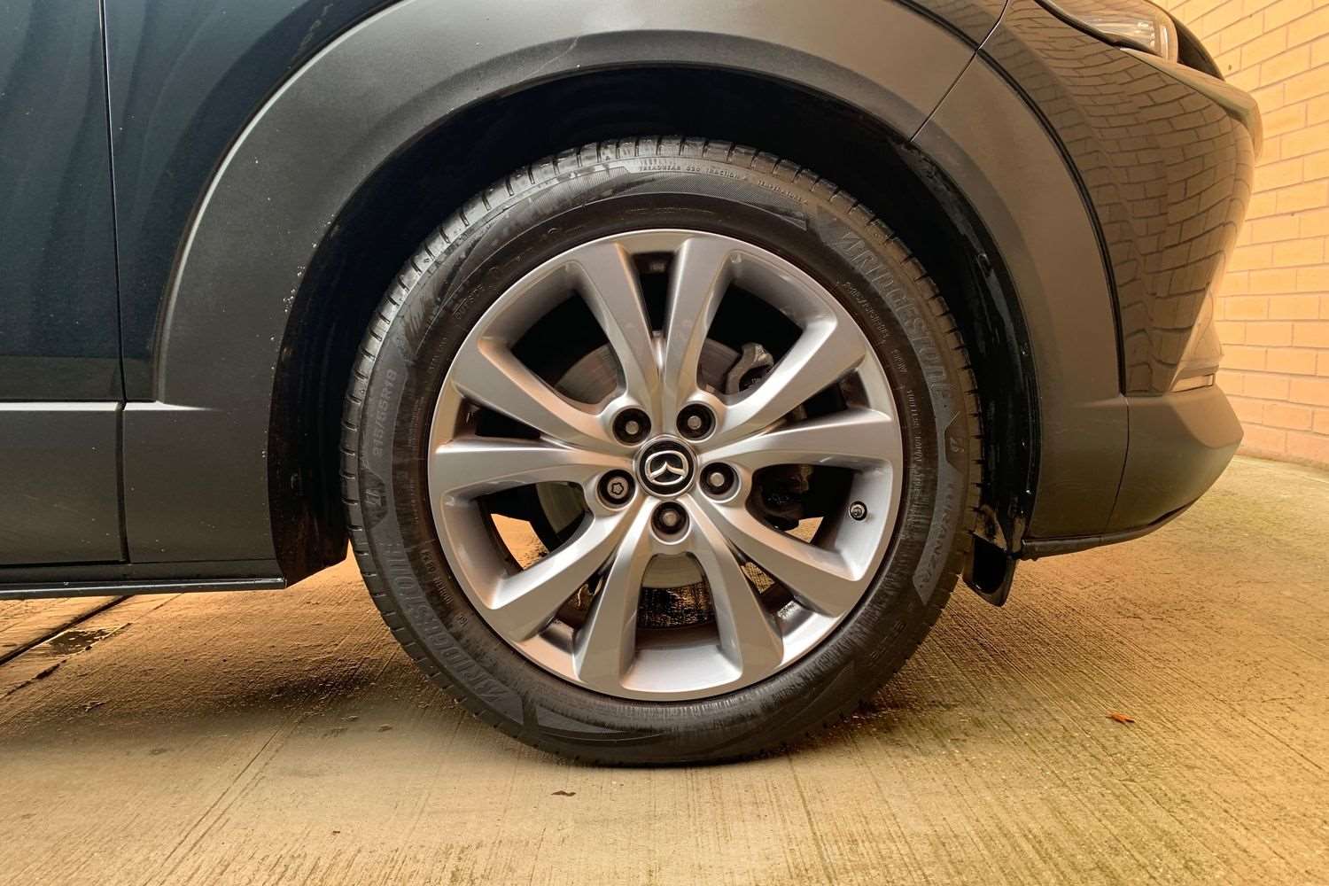 Used Mazda CX-30 2022 for sale - 76315780: Photo 8