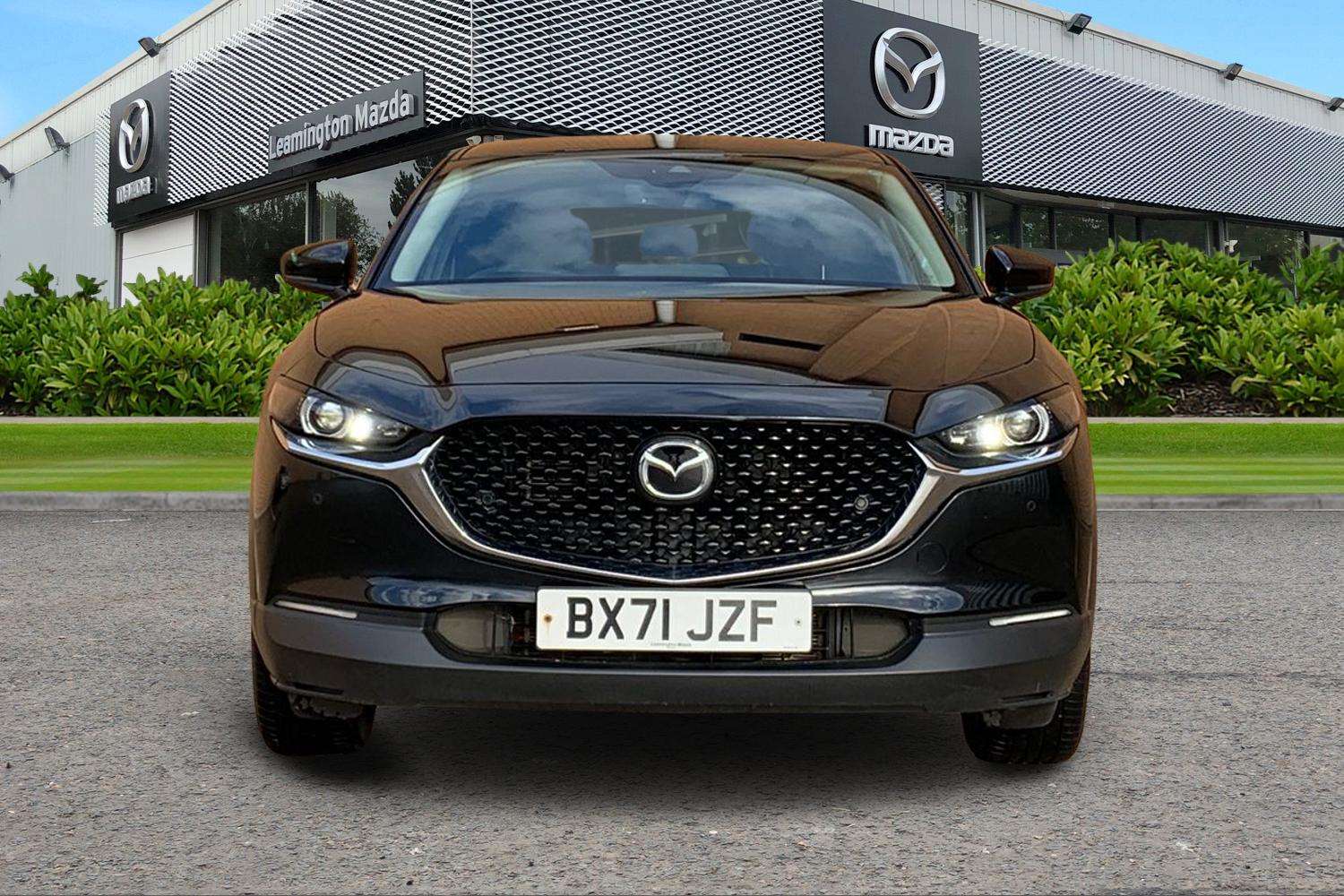 Used Mazda CX-30 2022 for sale - 76315780: Photo 9