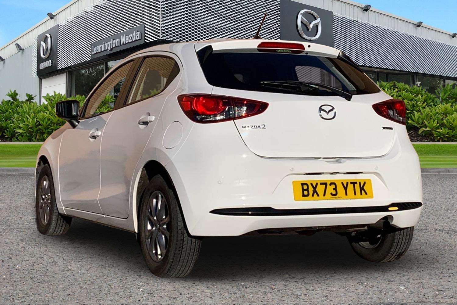 Used Mazda Mazda2 2023 for sale - 76435014: Photo 3