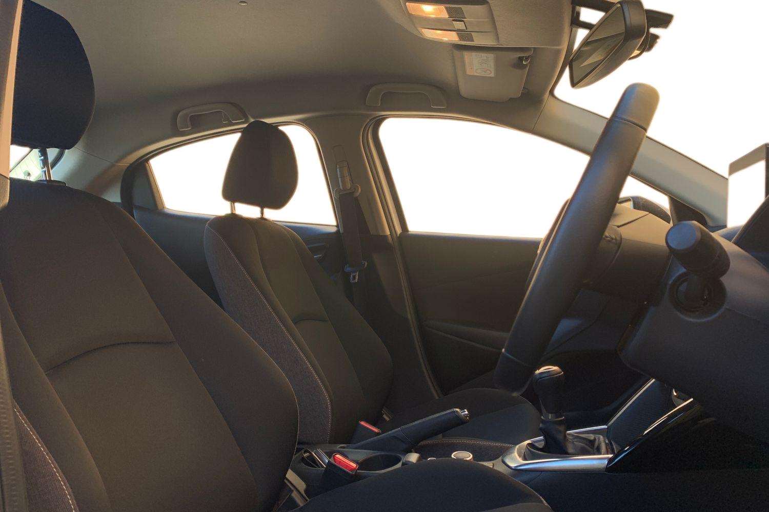 Used Mazda Mazda2 2023 for sale - 76435014: Photo 4