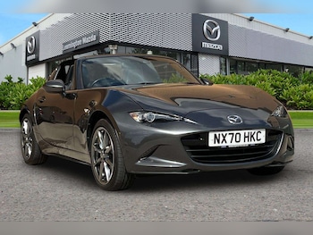 Used Mazda MX-5 2020 for sale - 79413476: Photo