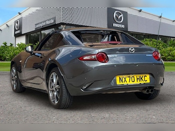Used Mazda MX-5 2020 for sale - 79413476: Photo