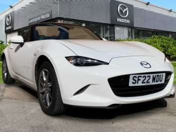 Used Mazda MX-5 2022 for sale - 74448031: Photo