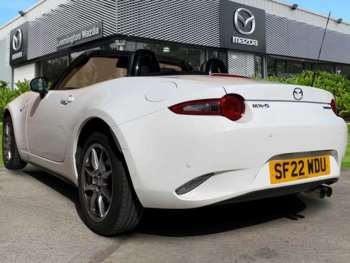 Used Mazda MX-5 2022 for sale - 74448031: Photo