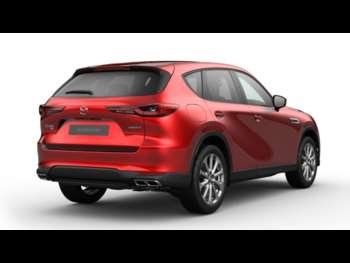Used Mazda CX-60  for sale - 70551465: Photo