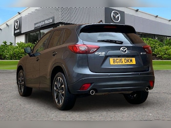 Used Mazda CX-5 2016 for sale - 77235558: Photo
