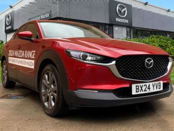 Used Mazda CX-30 2024 for sale - 71626648: Photo
