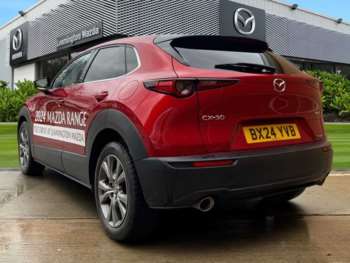 Used Mazda CX-30 2024 for sale - 71626648: Photo