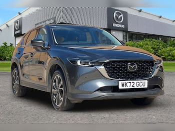 Used Mazda CX-5 2022 for sale - 79465452: Photo