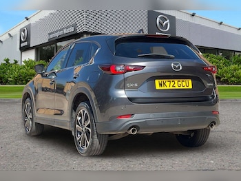 Used Mazda CX-5 2022 for sale - 79465452: Photo