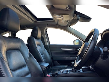 Used Mazda CX-5 2022 for sale - 79465452: Photo