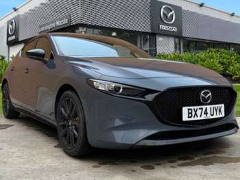 Used Mazda Mazda3 2024 for sale - 73304350: Photo