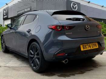 Used Mazda Mazda3 2024 for sale - 73304350: Photo