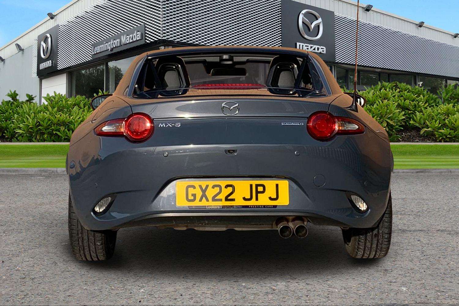 Used Mazda MX-5 2022 for sale - 77075740: Photo 10