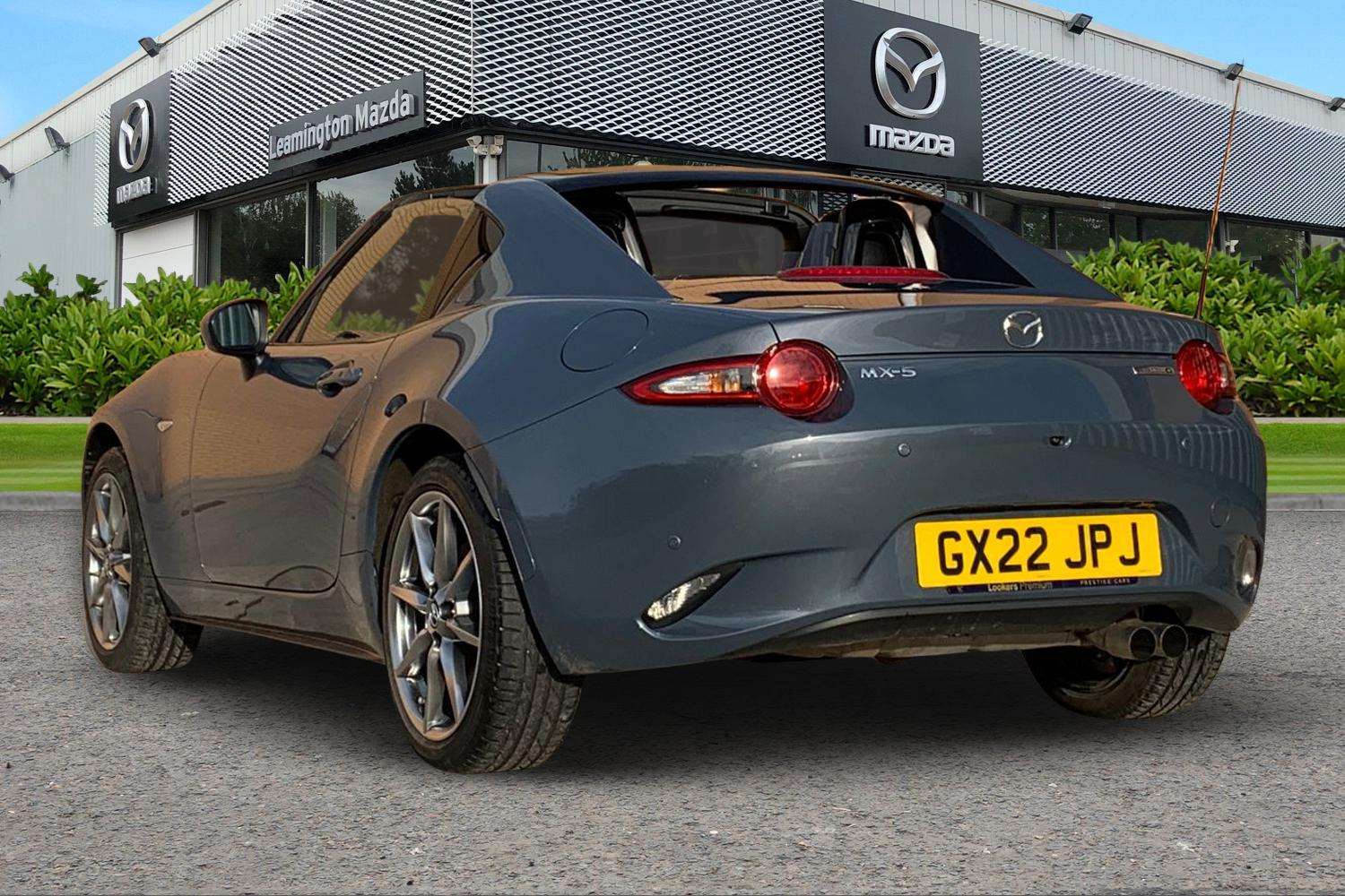 Used Mazda MX-5 2022 for sale - 77075740: Photo 3