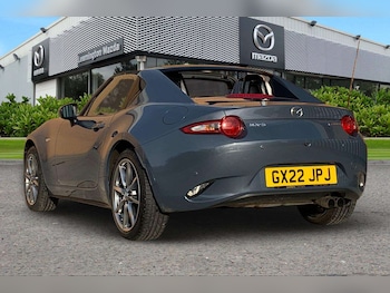 Used Mazda MX-5 2022 for sale - 77075740: Photo