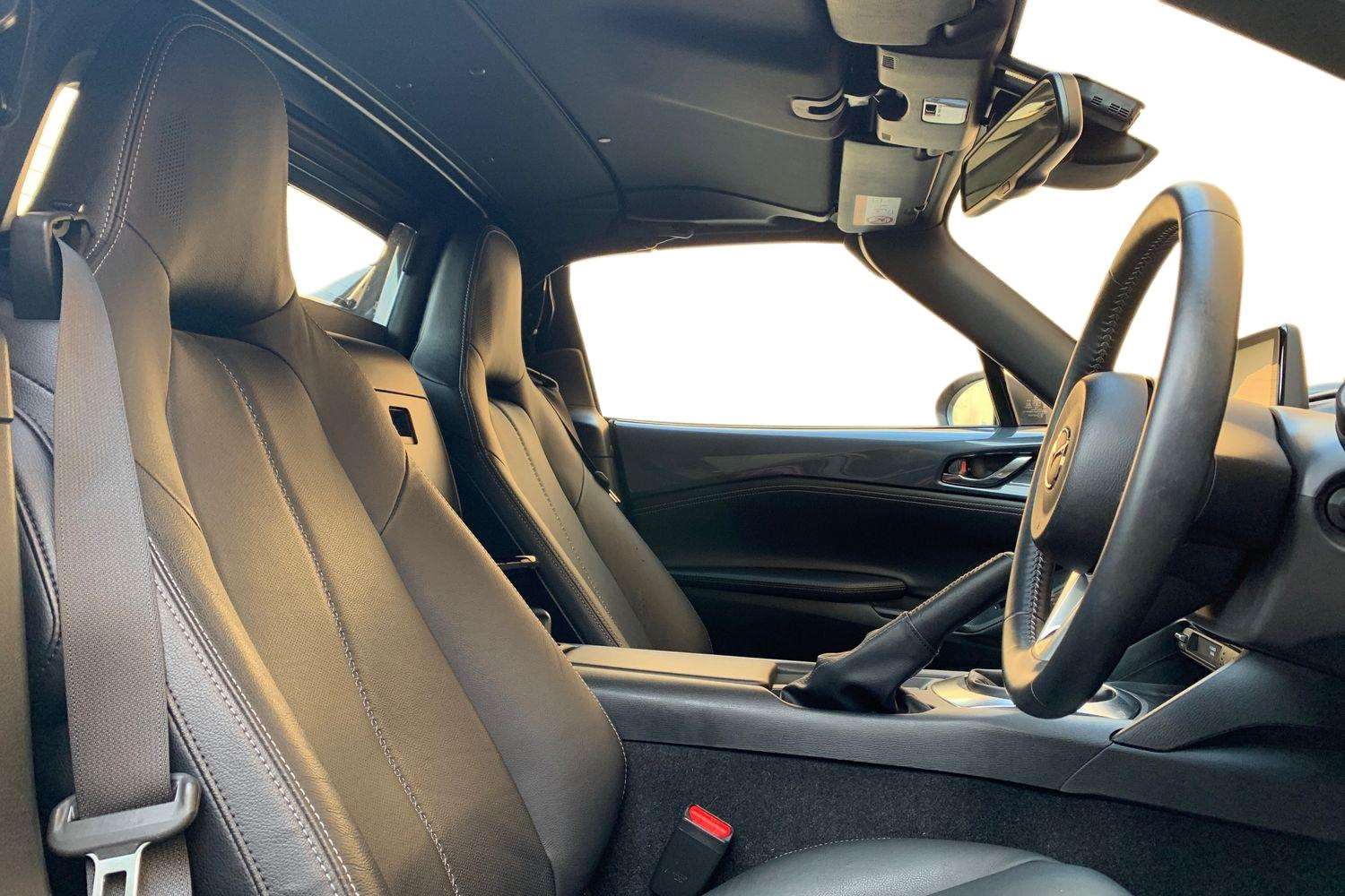 Used Mazda MX-5 2022 for sale - 77075740: Photo 4