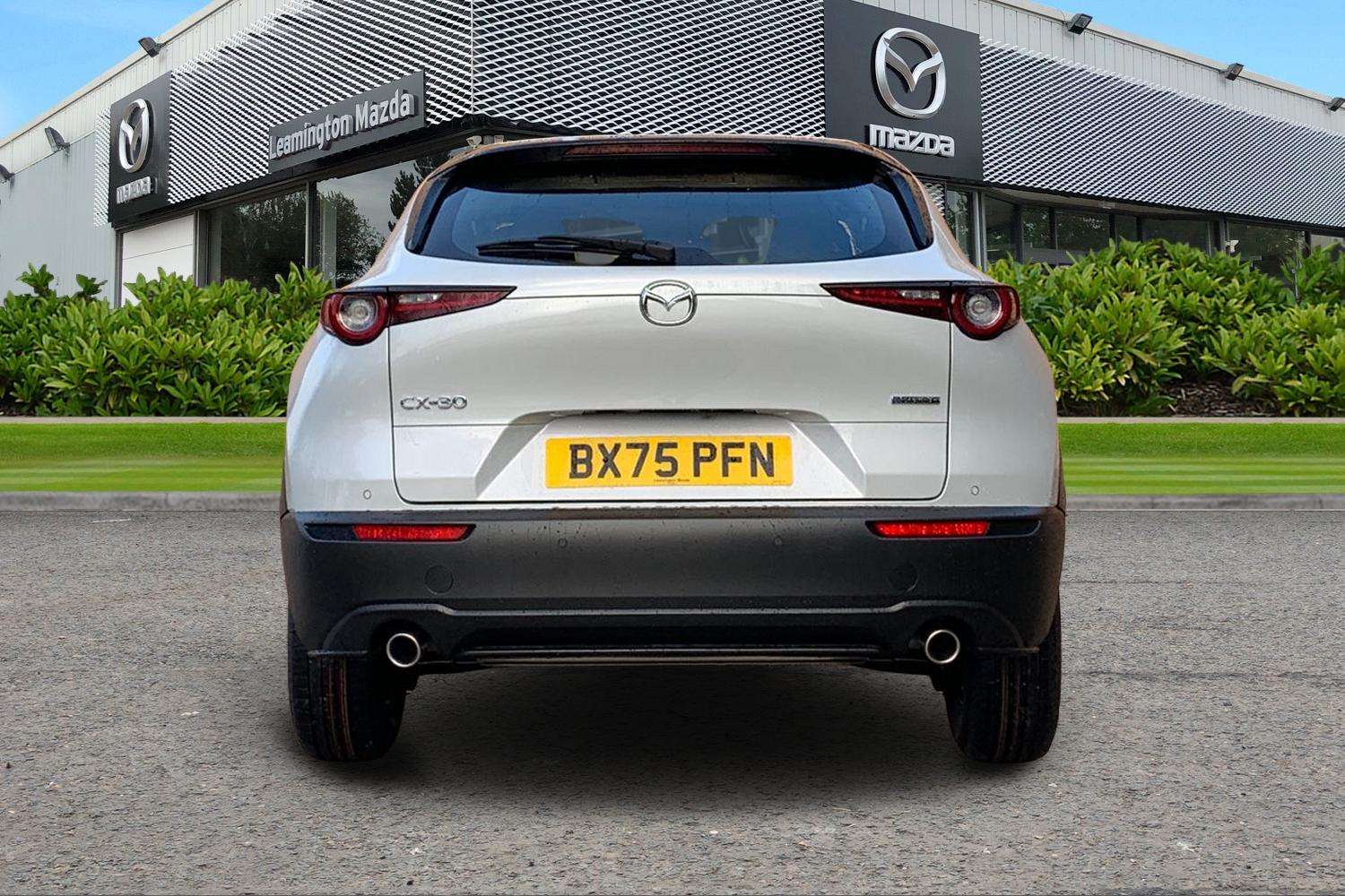 Used Mazda CX-30 2025 for sale - 77055594: Photo 10