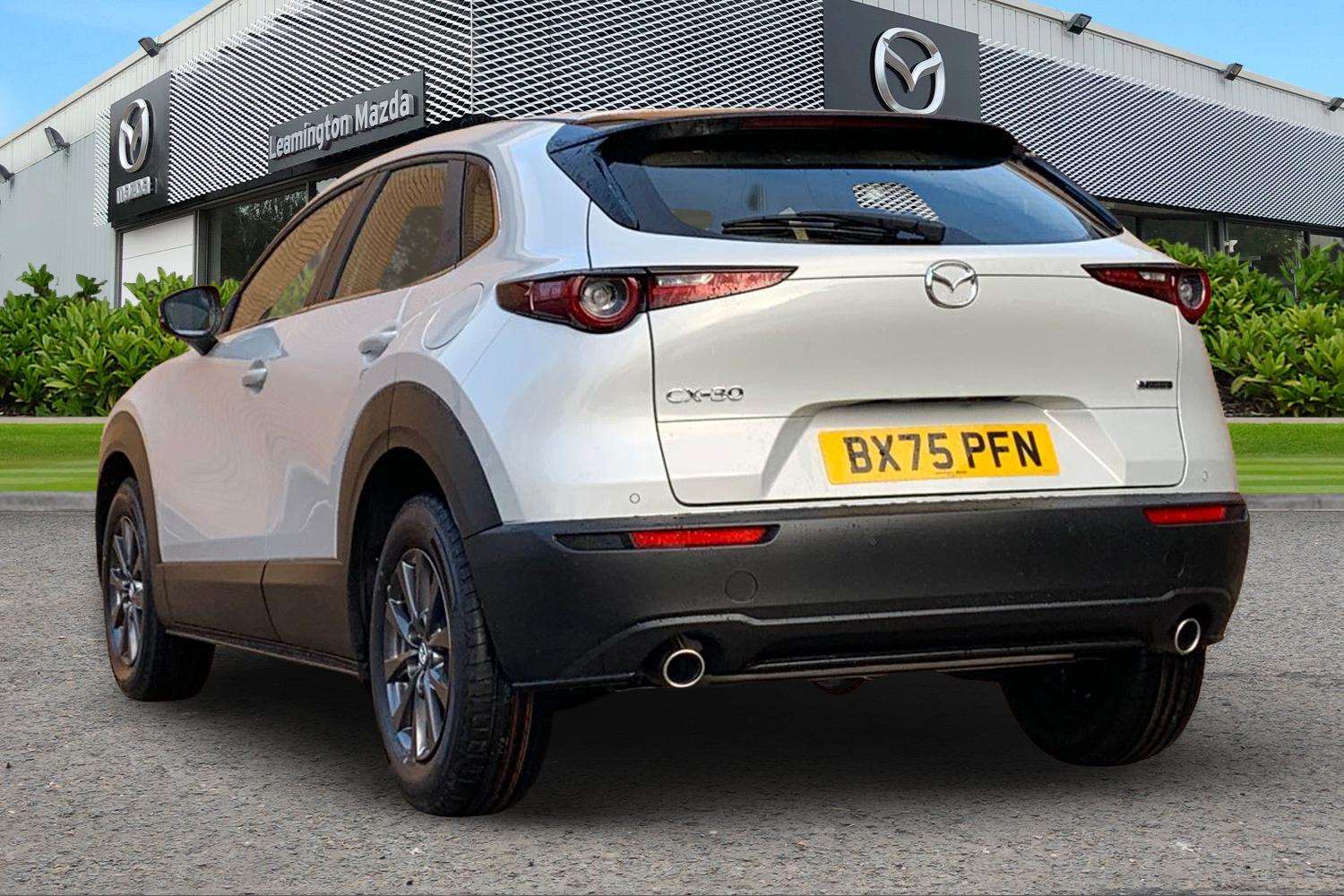 Used Mazda CX-30 2025 for sale - 77055594: Photo 3