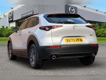 Used Mazda CX-30 2025 for sale - 77055594: Photo