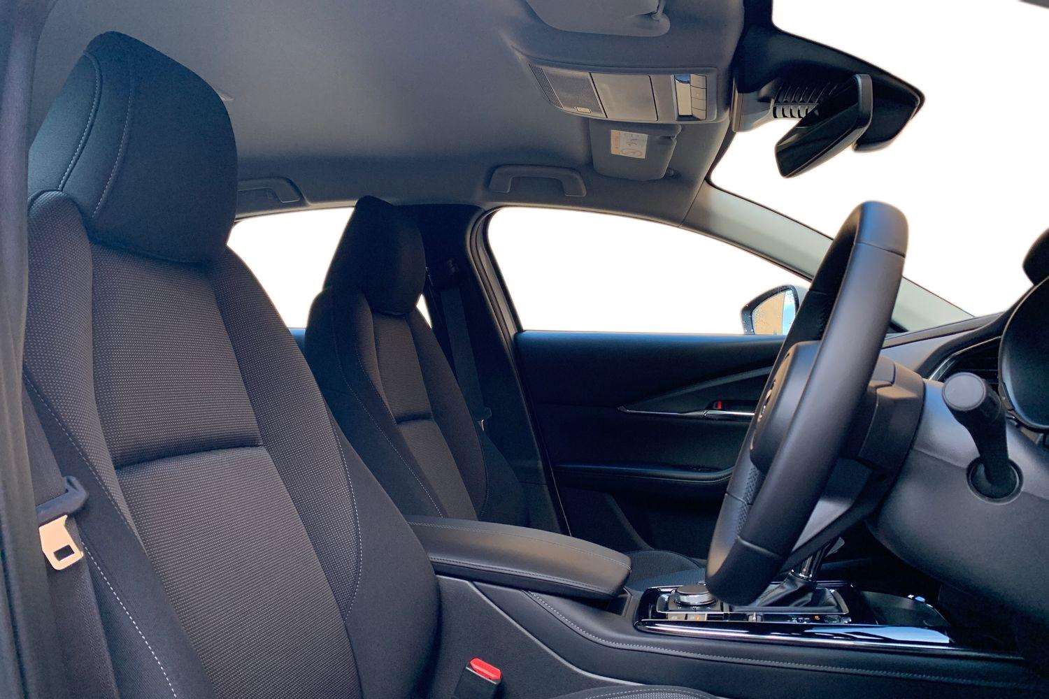 Used Mazda CX-30 2025 for sale - 77055594: Photo 4