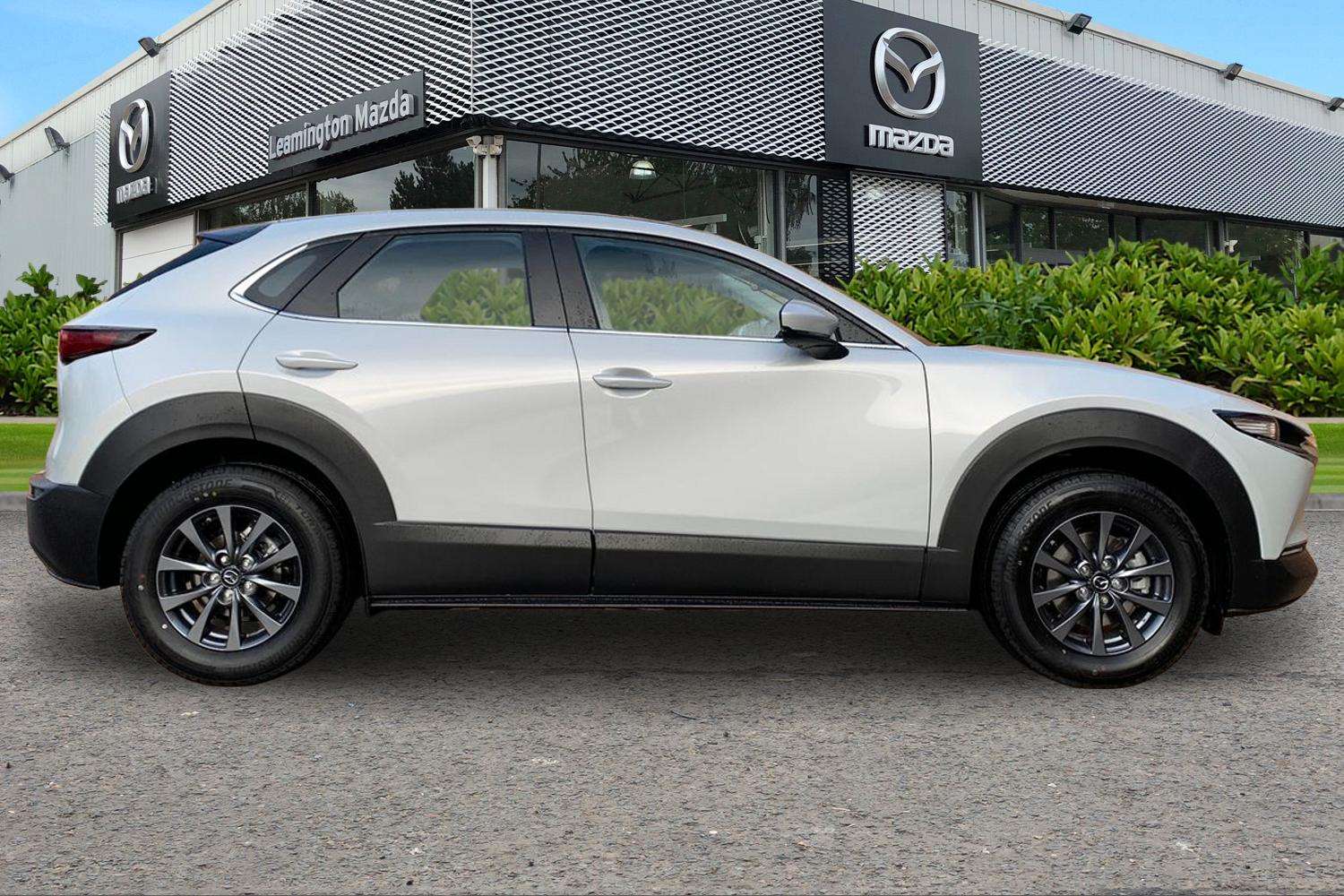 Used Mazda CX-30 2025 for sale - 77055594: Photo 6