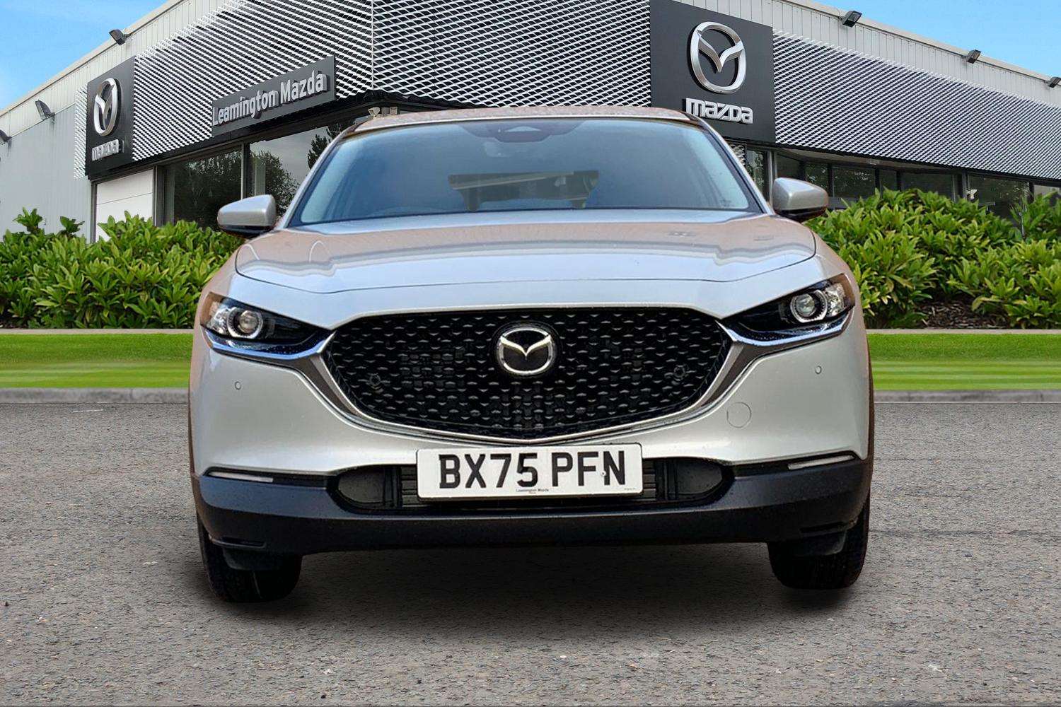 Used Mazda CX-30 2025 for sale - 77055594: Photo 9