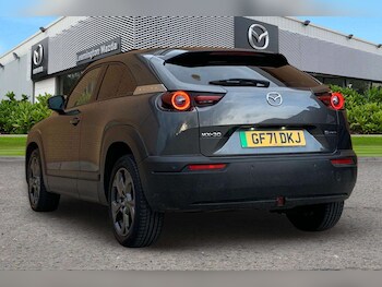 Used Mazda MX-30 2021 for sale - 77232270: Photo
