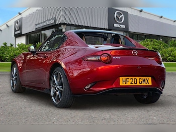 Used Mazda MX-5 2020 for sale - 77393535: Photo