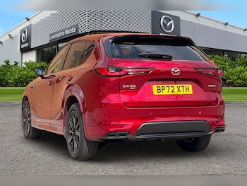 Used Mazda CX-60 2023 for sale - 78423882: Photo