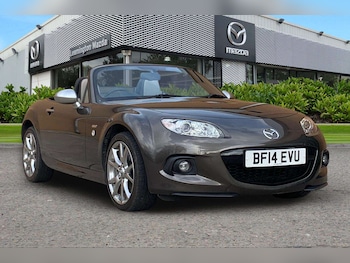 Used Mazda MX-5 2014 for sale - 77685763: Photo