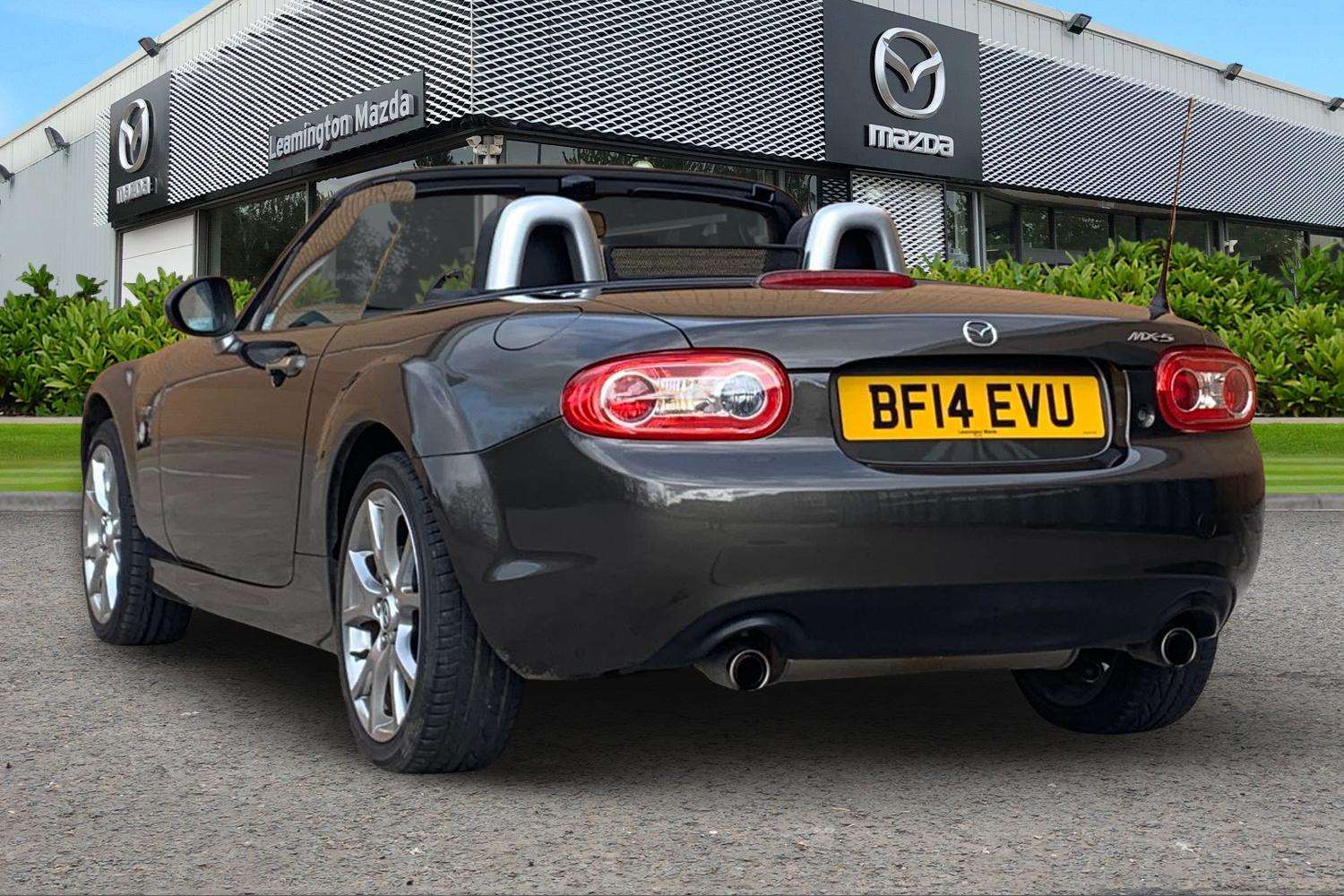 Used Mazda MX-5 2014 for sale - 77685763: Photo 3