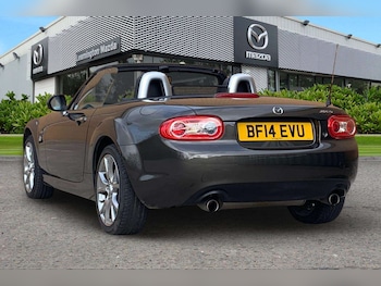 Used Mazda MX-5 2014 for sale - 77685763: Photo