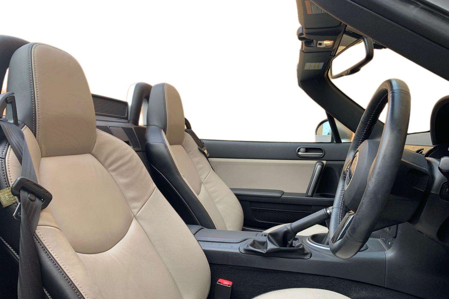 Used Mazda MX-5 2014 for sale - 77685763: Photo 4