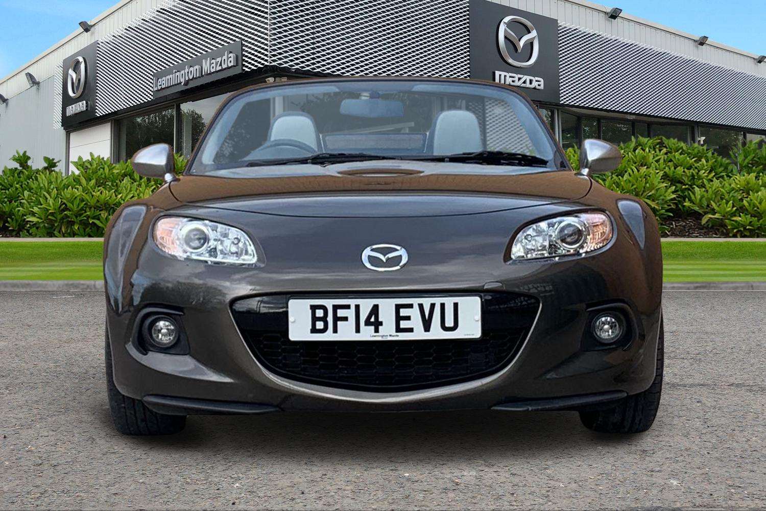 Used Mazda MX-5 2014 for sale - 77685763: Photo 9